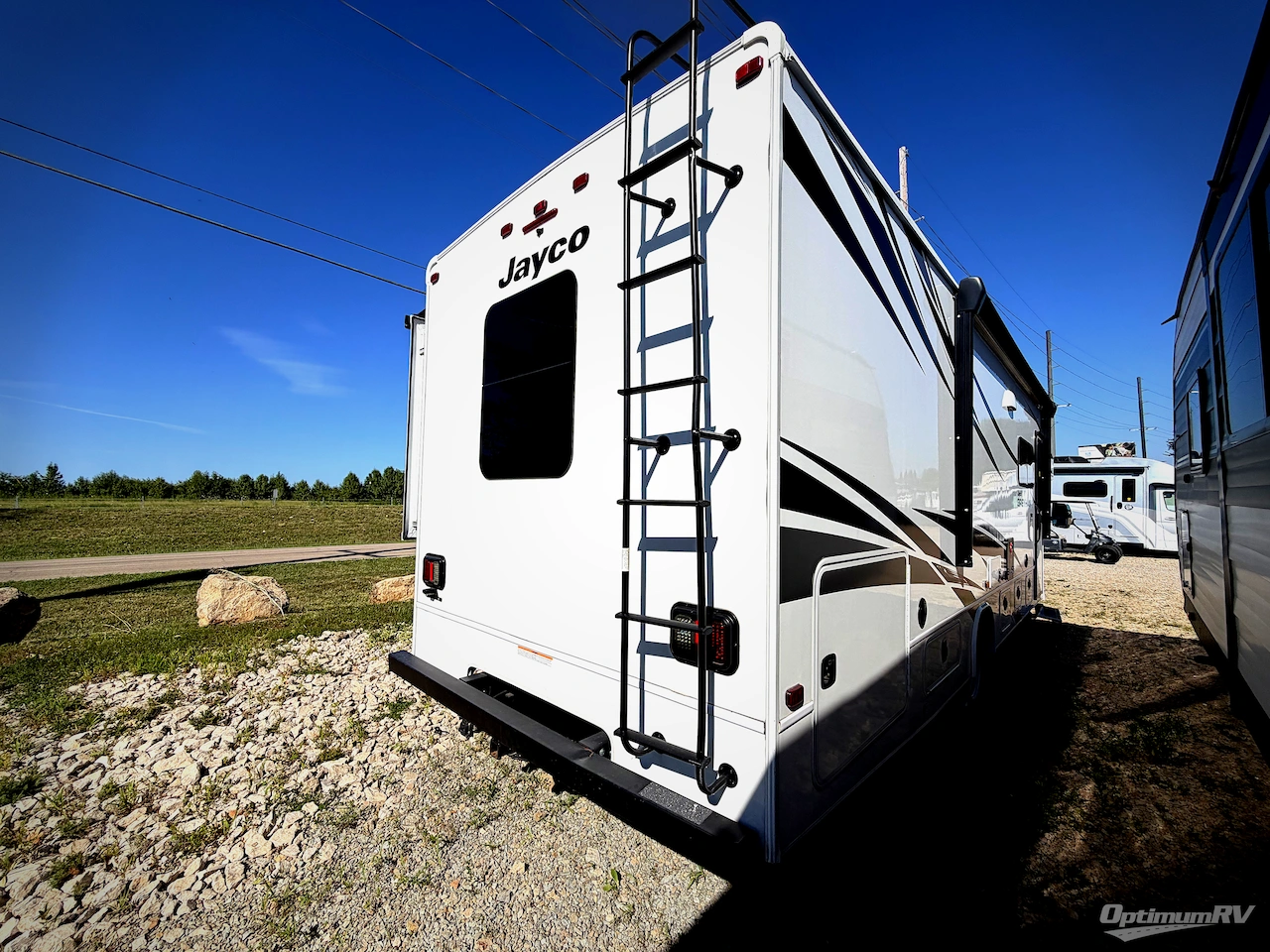 2024 Jayco Greyhawk 29MV Photo 2