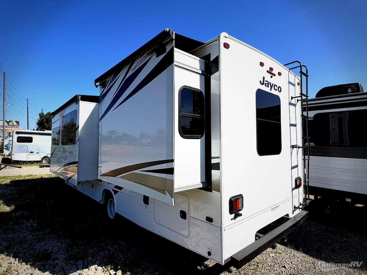 2024 Jayco Greyhawk 29MV Photo 3
