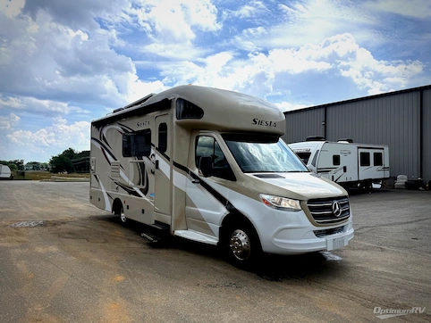 Used 2020 Thor Siesta Sprinter 24MB Featured Photo
