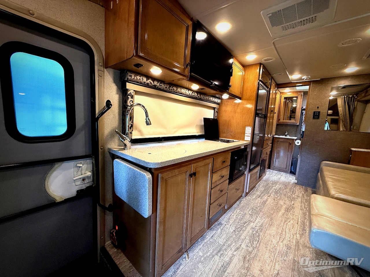 2020 Thor Siesta Sprinter 24MB Photo 6