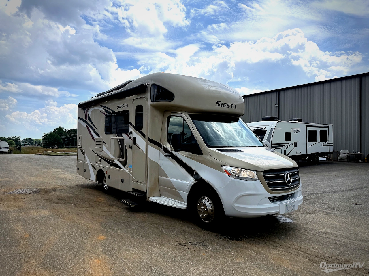 2020 Thor Siesta Sprinter 24MB Photo 20