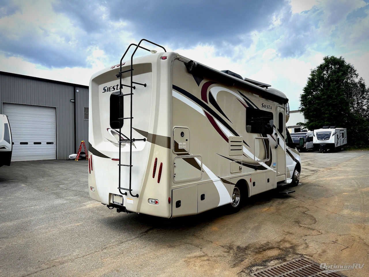 2020 Thor Siesta Sprinter 24MB Photo 21