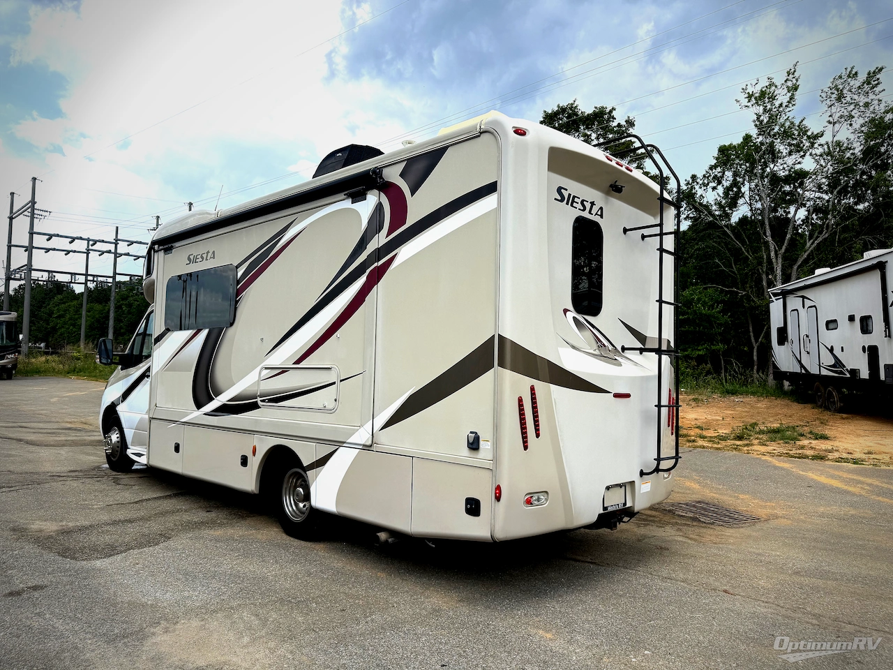 2020 Thor Siesta Sprinter 24MB Photo 22
