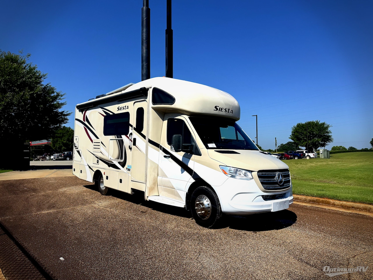 2020 Thor Siesta Sprinter 24MB Photo 1