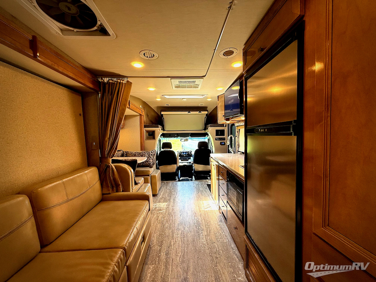 2020 Thor Siesta Sprinter 24MB Photo 6
