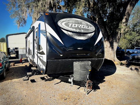 Used 2018 Heartland Torque TQ T285 Featured Photo