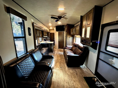 2018 Heartland Torque TQ T285 RV Photo 2