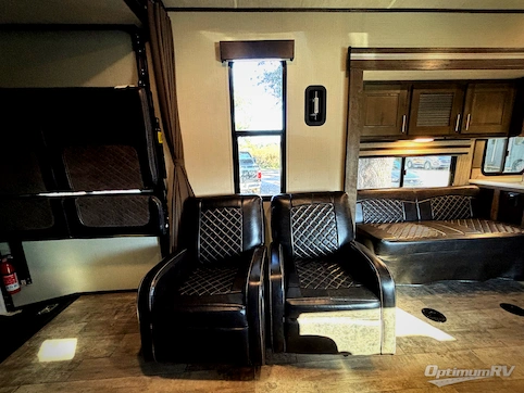 2018 Heartland Torque TQ T285 RV Photo 4