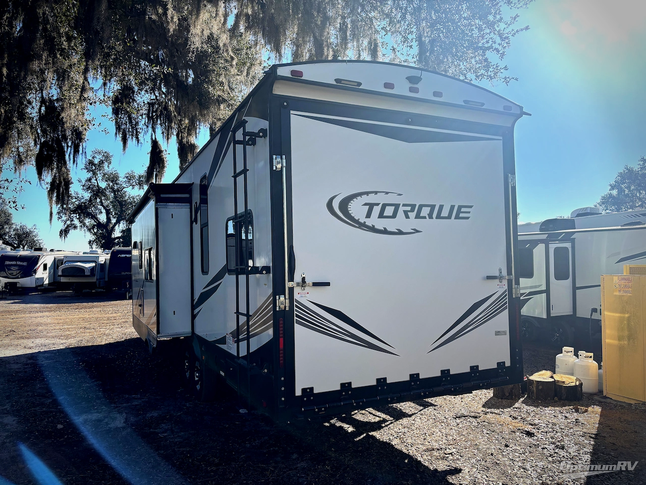 2018 Heartland Torque TQ T285 Photo 3