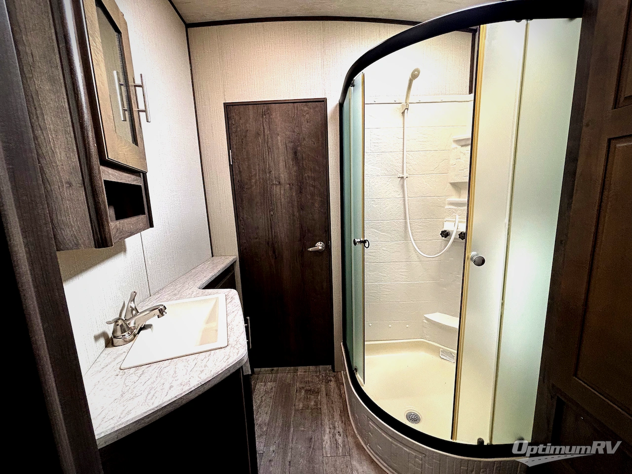 2018 Heartland Torque TQ T285 Photo 8