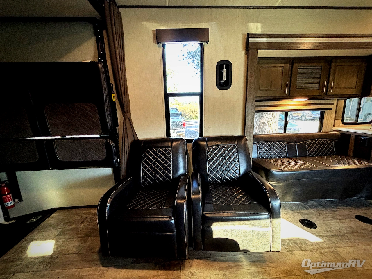 2018 Heartland Torque TQ T285 Photo 13