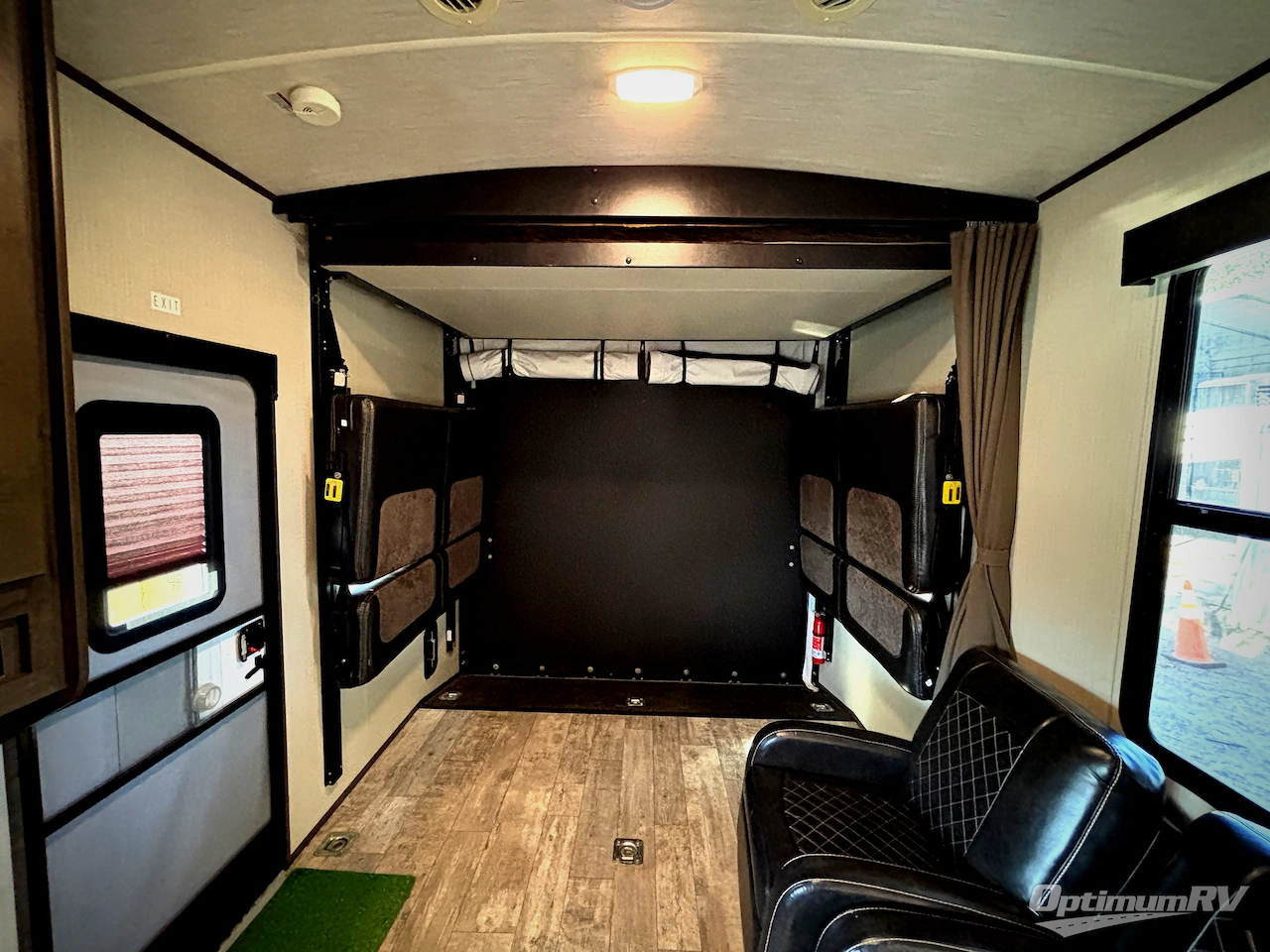 2018 Heartland Torque TQ T285 Photo 14