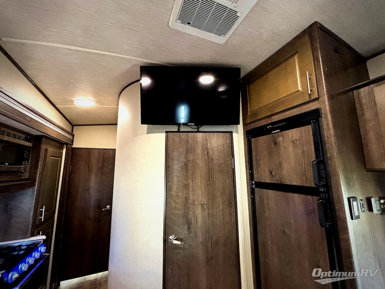 2018 Heartland Torque TQ T285 Photo 16