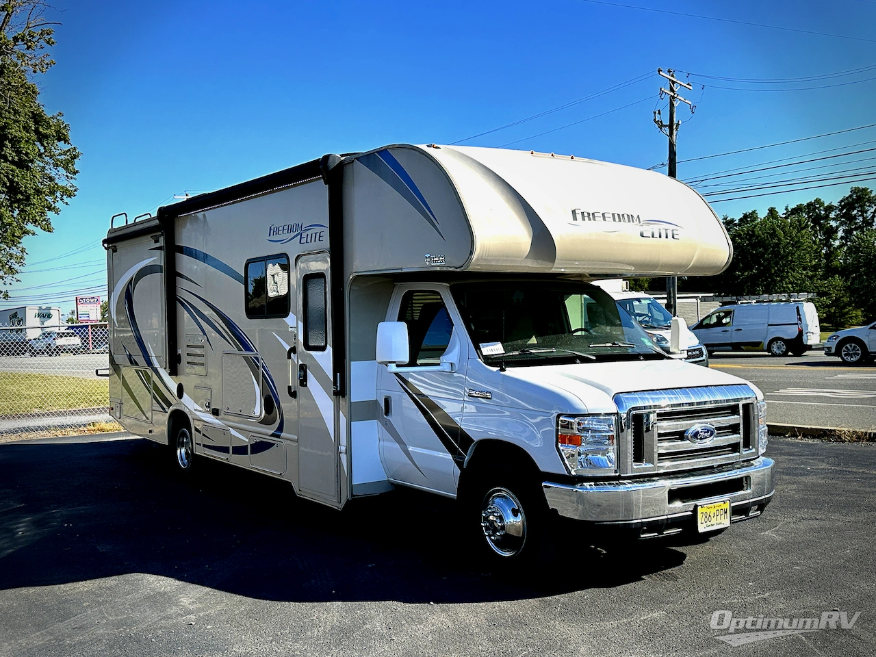 2018 Thor FREEDOM ELITE 28FE Photo 1