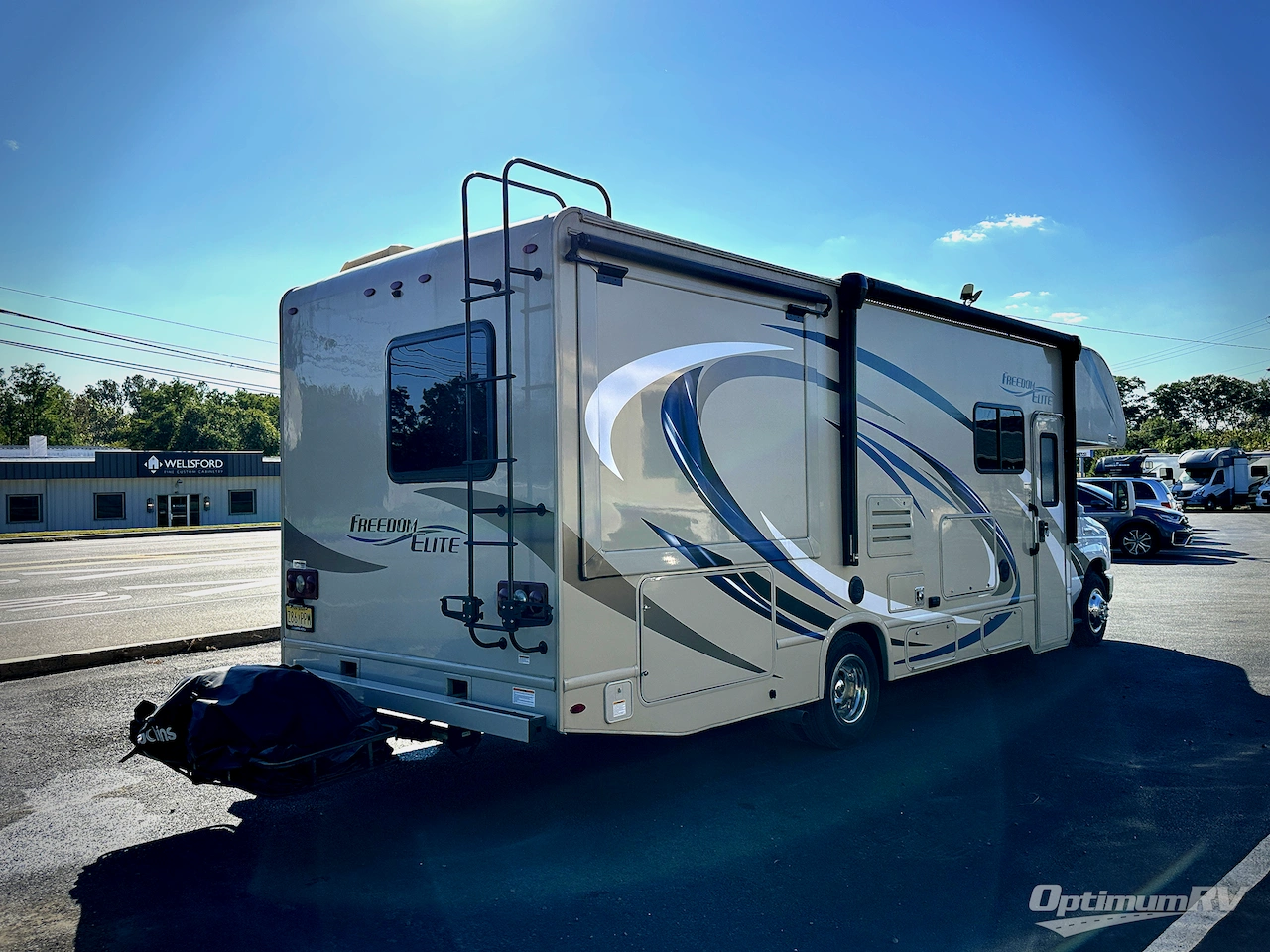 2018 Thor FREEDOM ELITE 28FE Photo 2