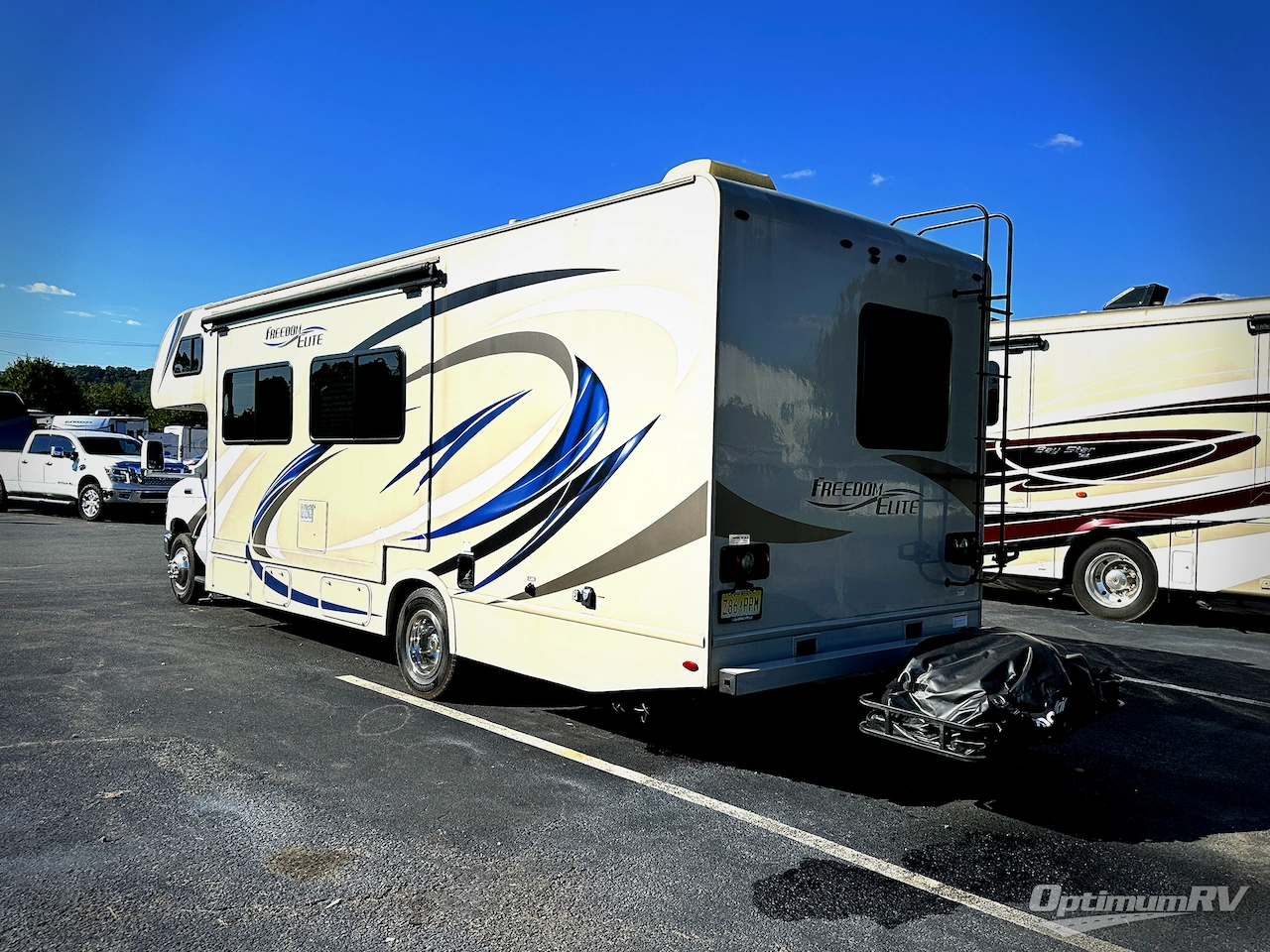2018 Thor FREEDOM ELITE 28FE Photo 3