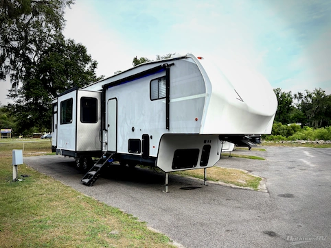Used 2020 Forest River RV Cherokee Wolf Pack 325PACK13 Featured Photo