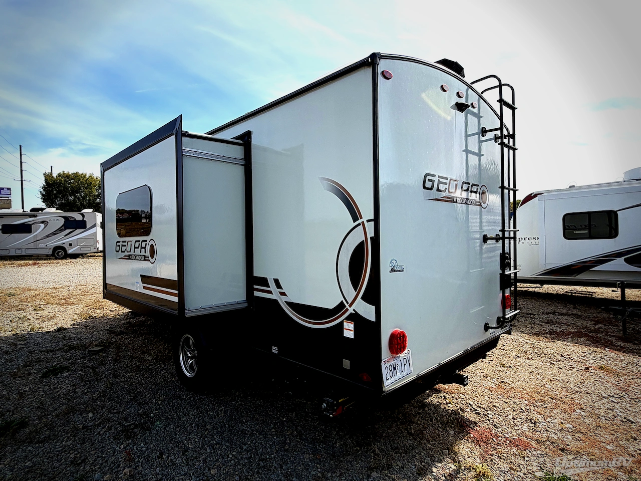 2025 Forest River Rockwood GEO Pro G20FBS Photo 3