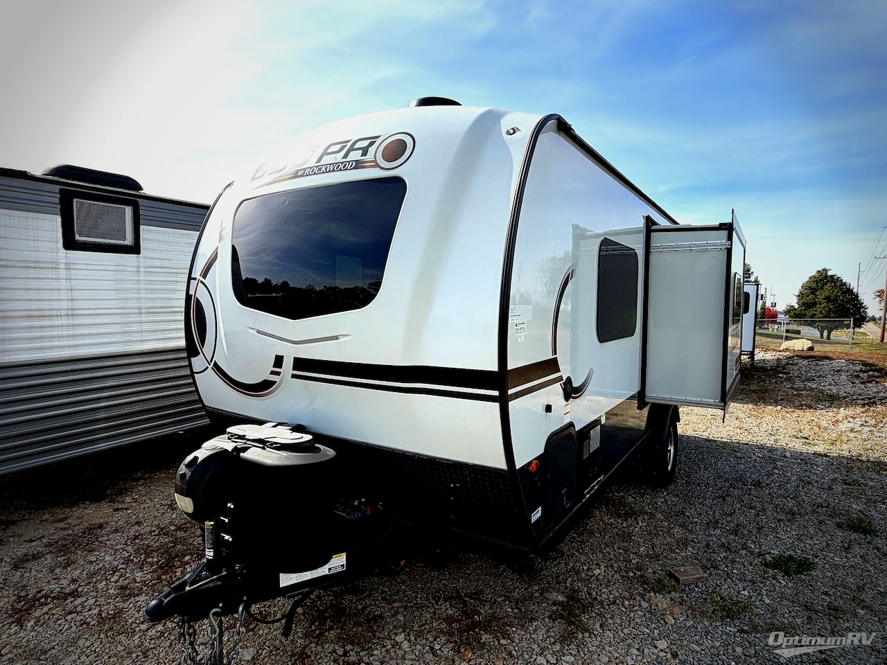 2025 Forest River Rockwood GEO Pro G20FBS Photo 4
