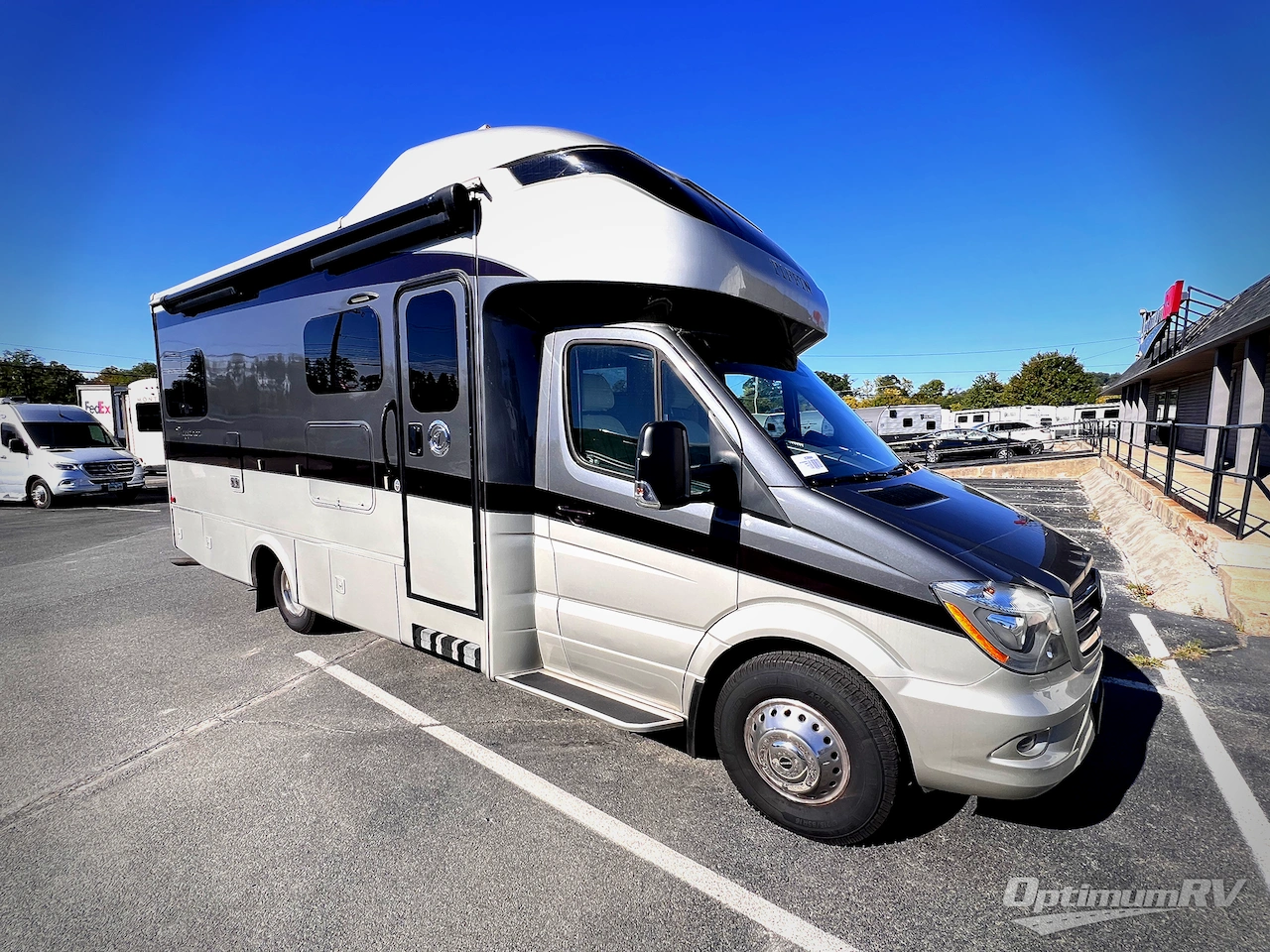 2019 Tiffin Wayfarer 24BW Photo 1