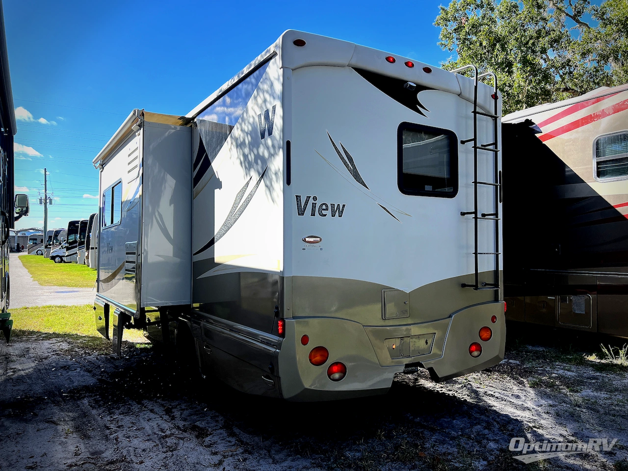 2012 Winnebago View 24J Photo 2