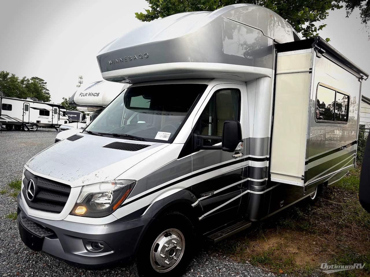 2018 Winnebago View 24J Photo 4