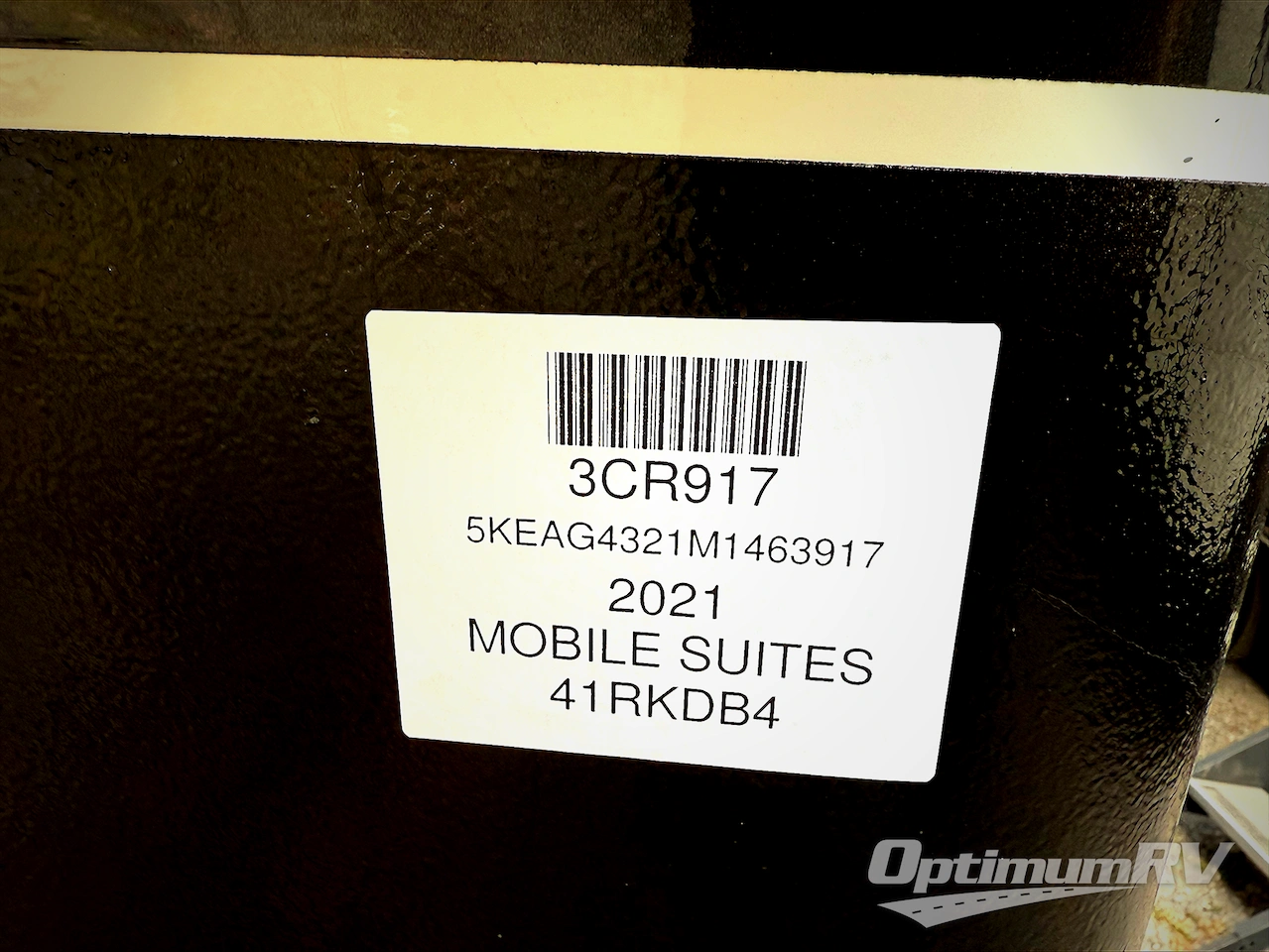 2021 DRV Luxury Suites Mobile Suites 41 RKDB Photo 26