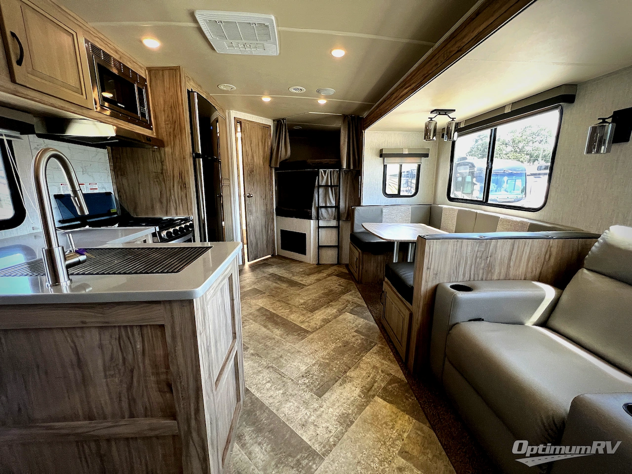 2022 Palomino SolAire Ultra Lite 294DBHS Photo 4