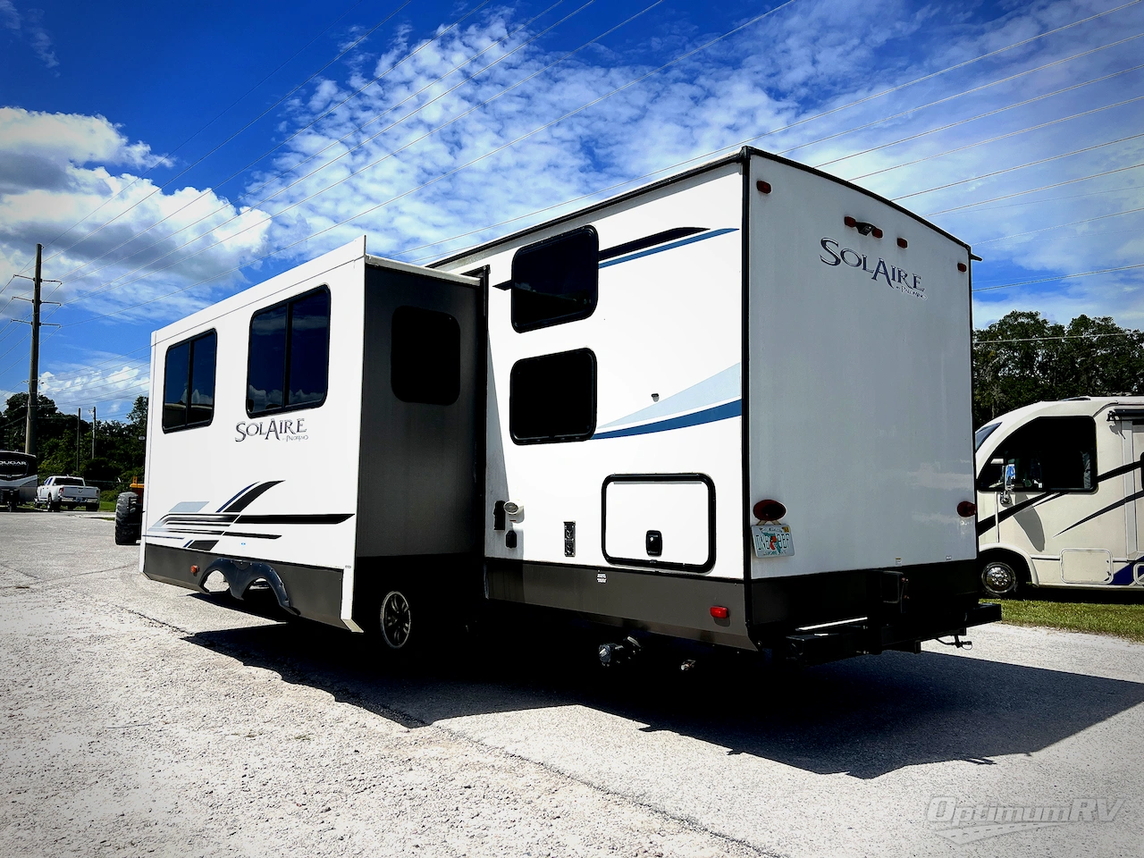 2022 Palomino SolAire Ultra Lite 294DBHS Photo 2