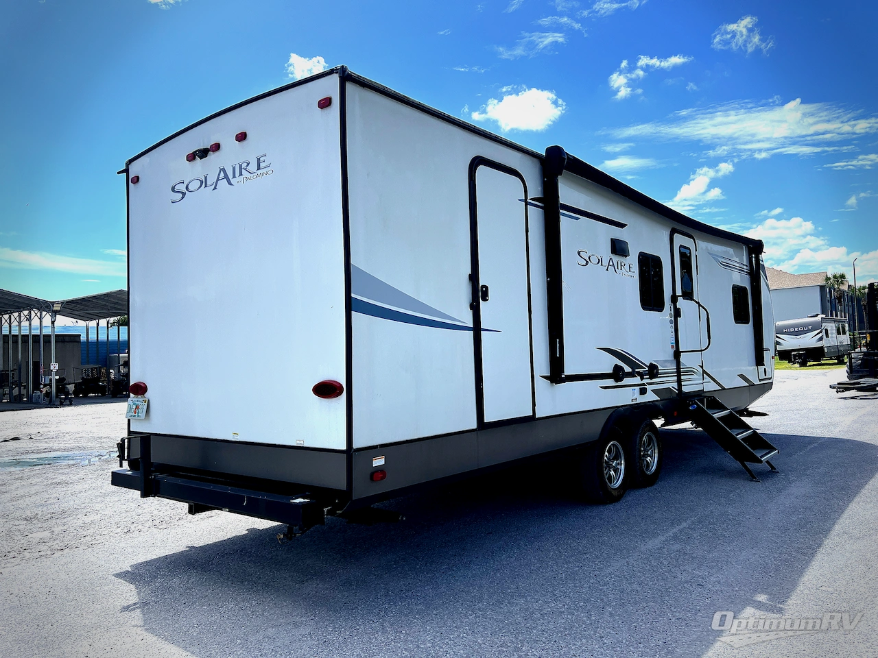 2022 Palomino SolAire Ultra Lite 294DBHS Photo 3