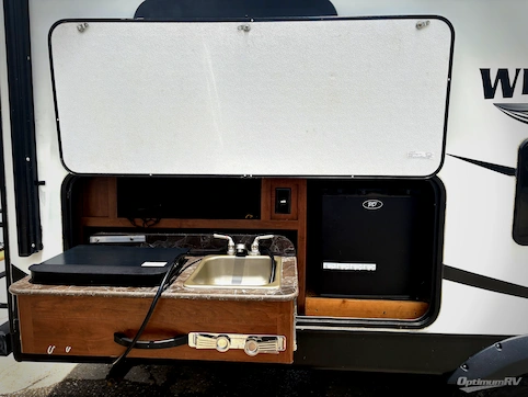 2016 Jayco White Hawk 24MBH RV Photo 2