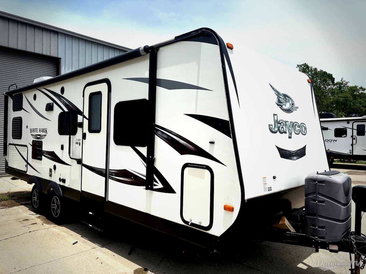 2016 Jayco White Hawk 24MBH Photo 1