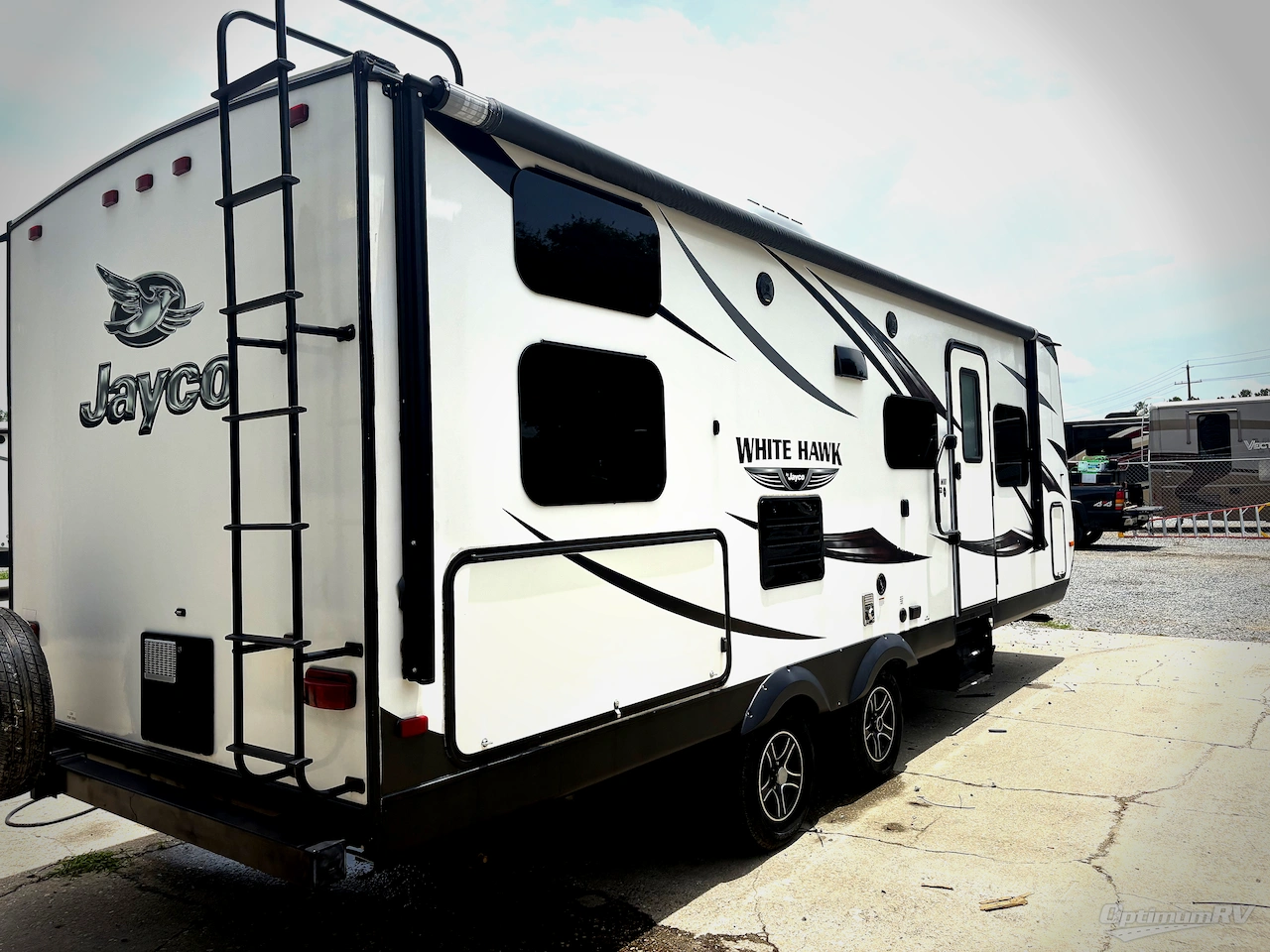 2016 Jayco White Hawk 24MBH Photo 2