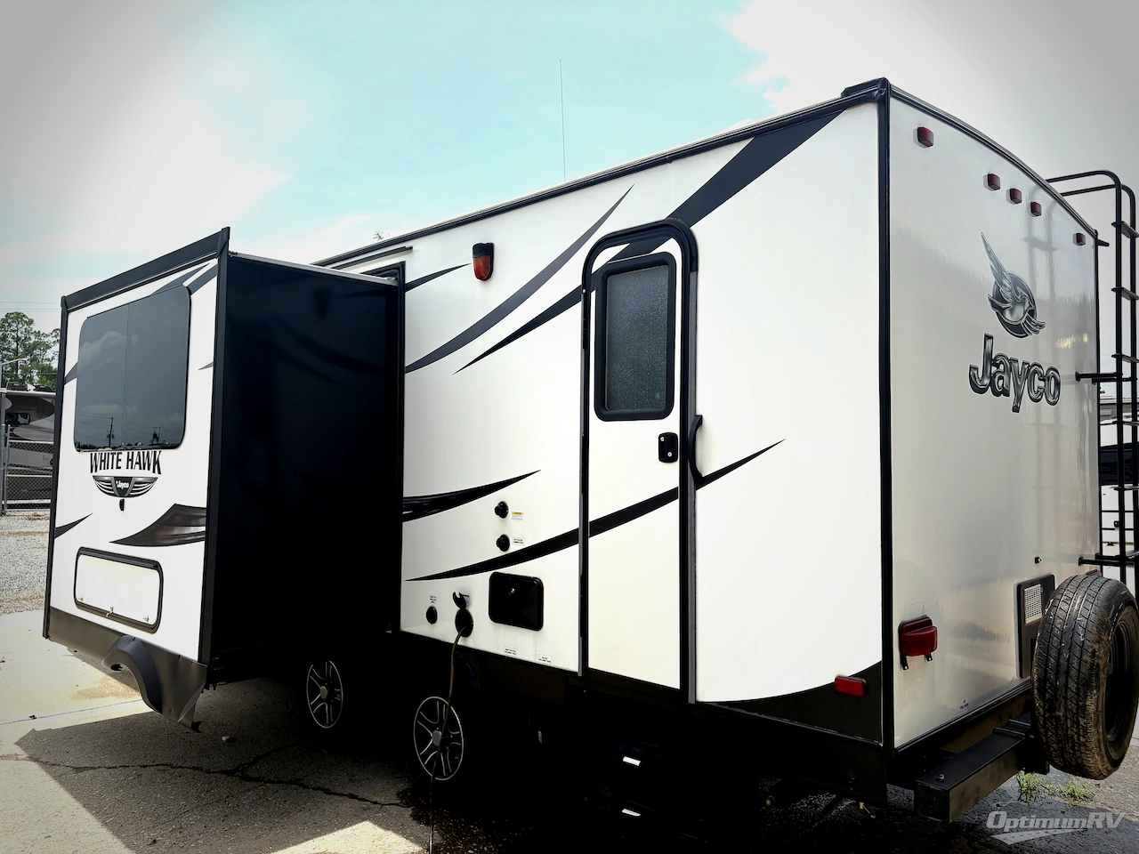 2016 Jayco White Hawk 24MBH Photo 3