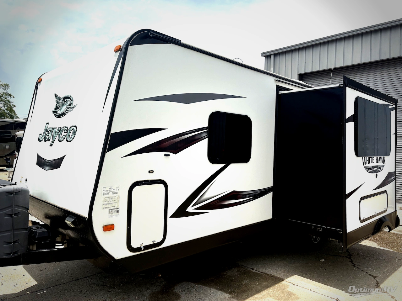 2016 Jayco White Hawk 24MBH Photo 4