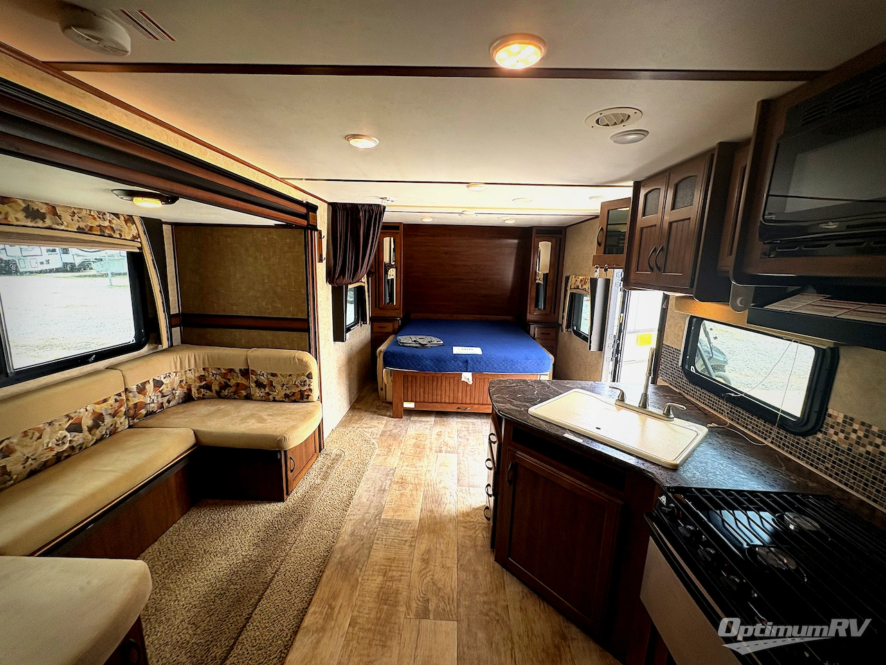 2016 Jayco White Hawk 24MBH Photo 7