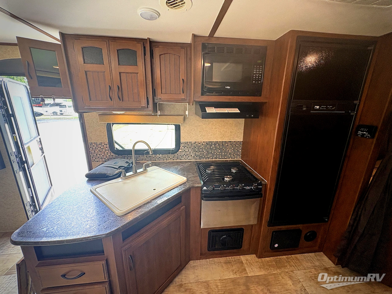 2016 Jayco White Hawk 24MBH Photo 12