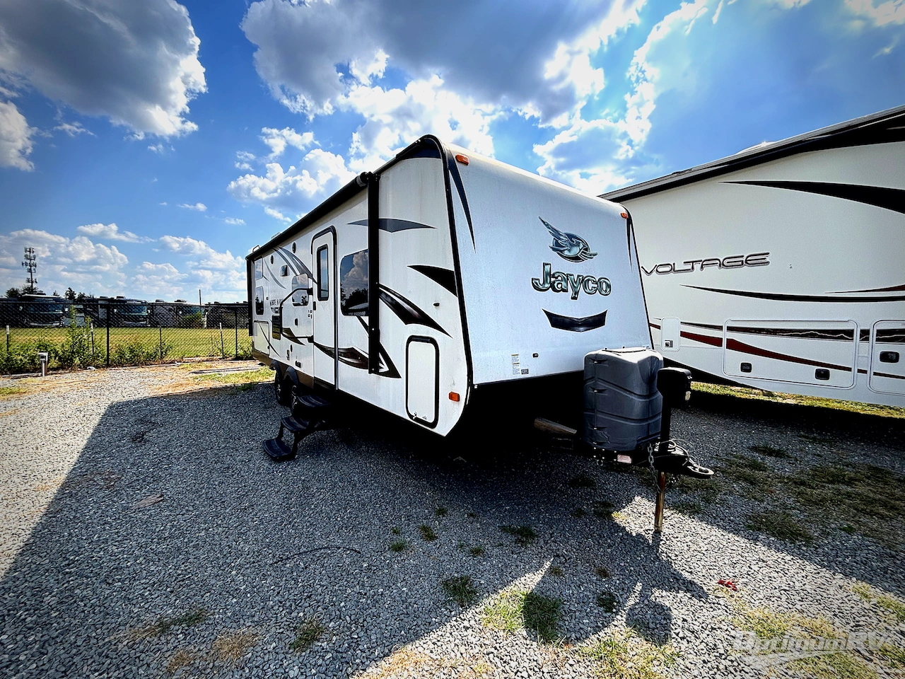 2016 Jayco White Hawk 24MBH Photo 1