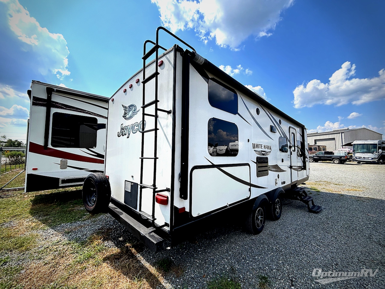 2016 Jayco White Hawk 24MBH Photo 2