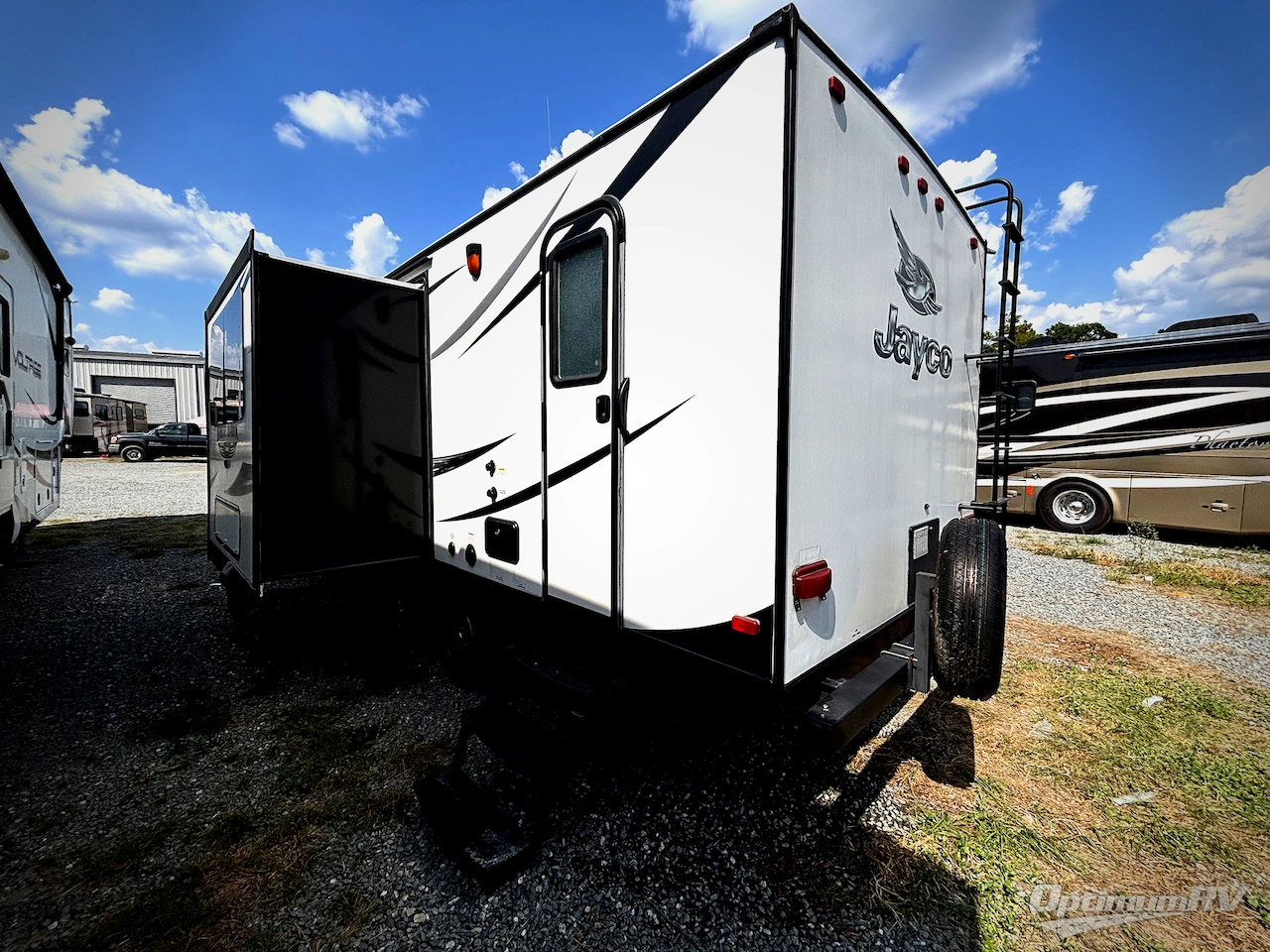 2016 Jayco White Hawk 24MBH Photo 3