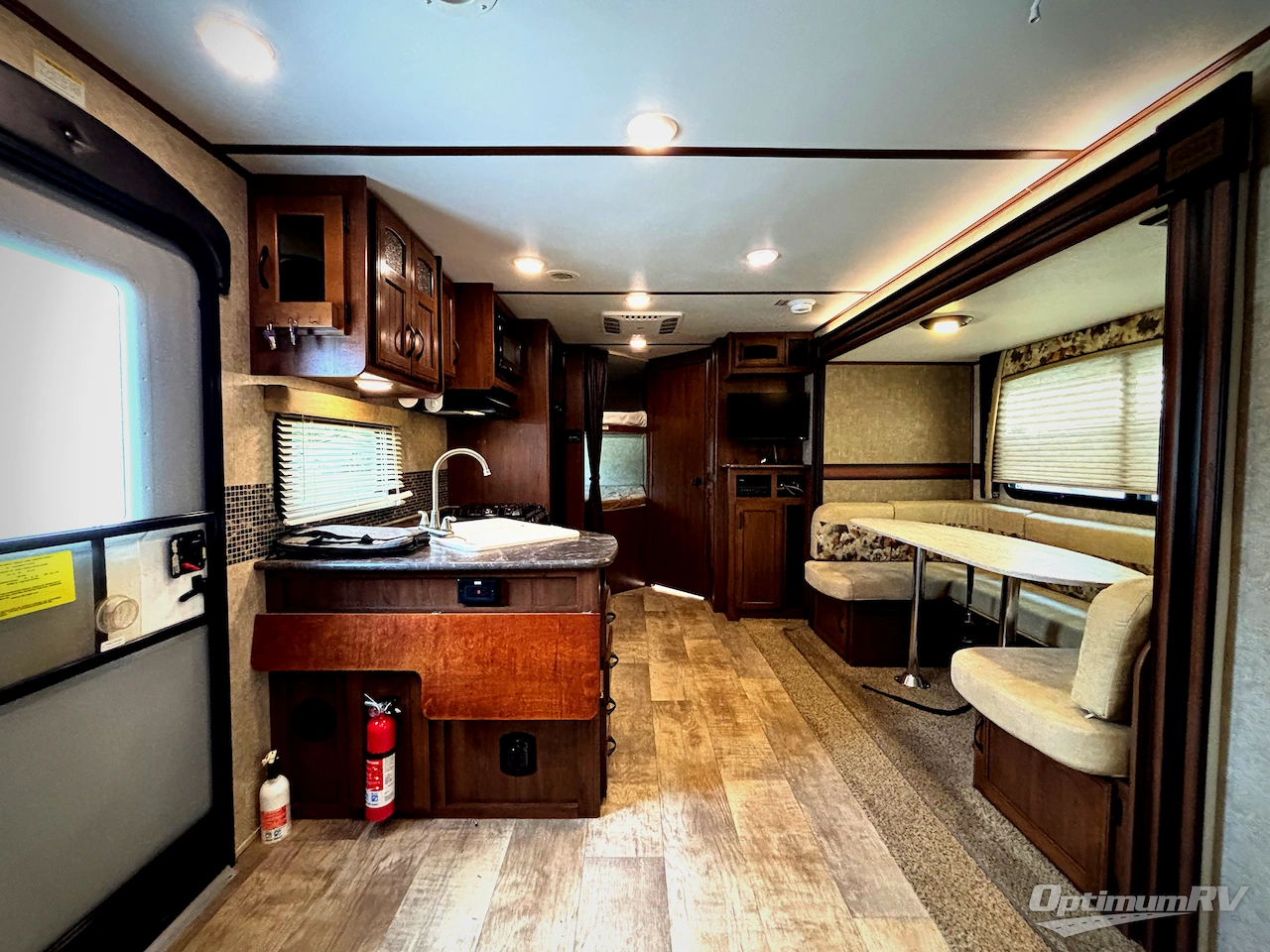 2016 Jayco White Hawk 24MBH Photo 4