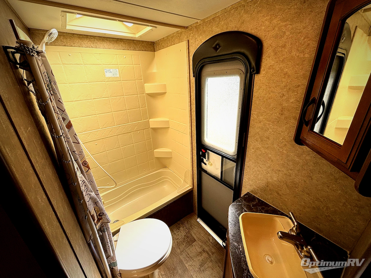 2016 Jayco White Hawk 24MBH Photo 9