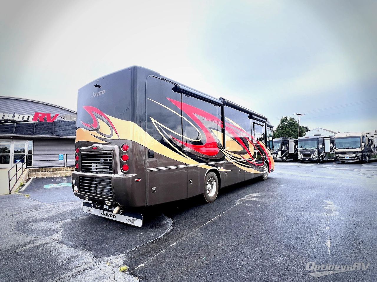 2019 Jayco Embark 37MB Photo 2