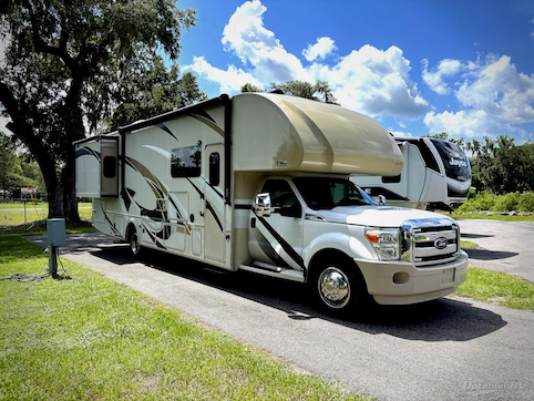 Used 2017 Thor Chateau Super C 35SK Featured Photo