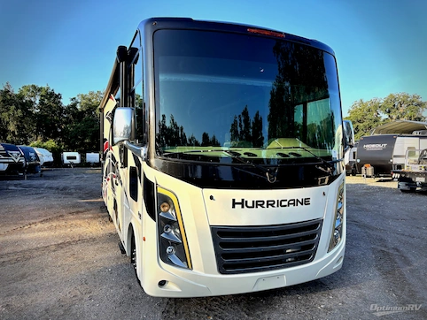 Used 2022 Thor Hurricane 29M Featured Photo