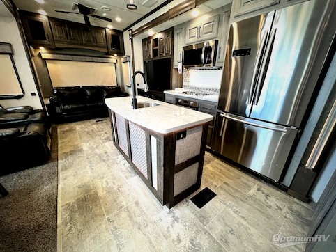 2021 Heartland Bighorn 3870FB RV Photo 2