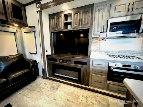 2021 Heartland Bighorn 3870FB RV Photo 2