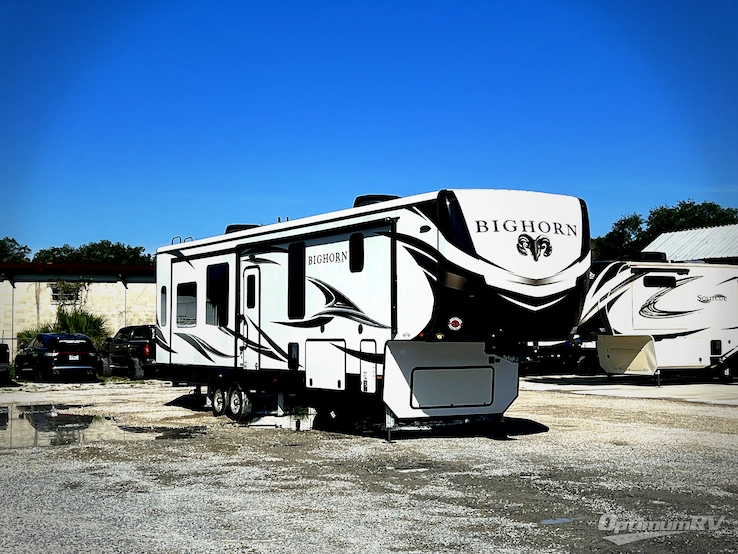 2021 Heartland Bighorn 3870FB RV Photo 1