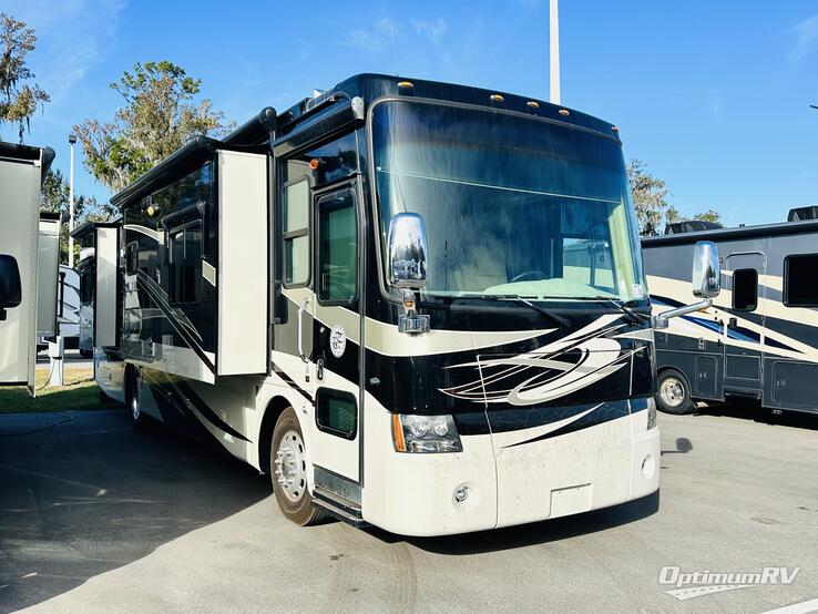 2009 Tiffin Phaeton 36 QSH RV Photo 1