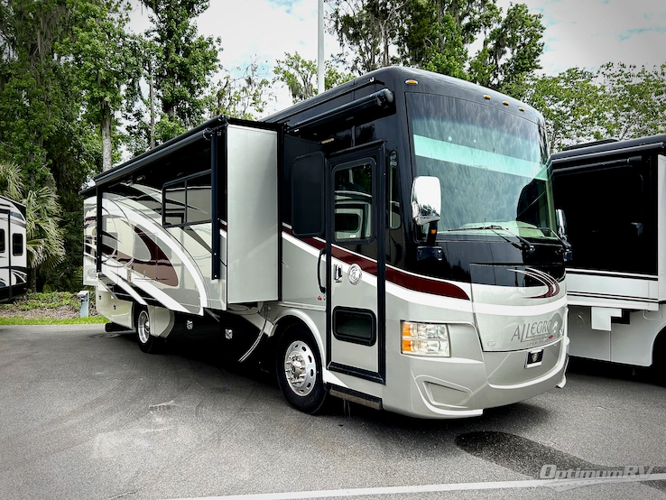 2017 Tiffin Allegro RED 33 AA RV Photo 1